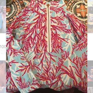 Lilly Pulitzer Popover💗